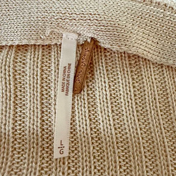 Free People Cardigan - Picture 7 of 10